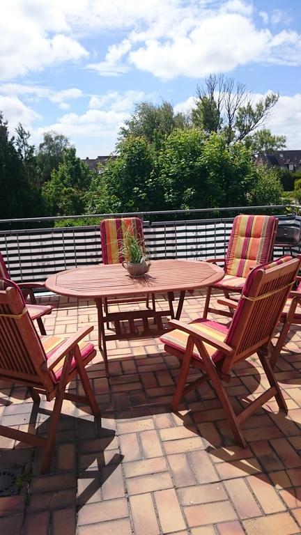 Fewo Franssen Apartment Dornumersiel Ngoại thất bức ảnh