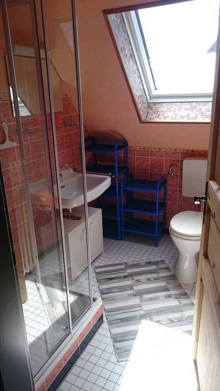 Fewo Franssen Apartment Dornumersiel Ngoại thất bức ảnh