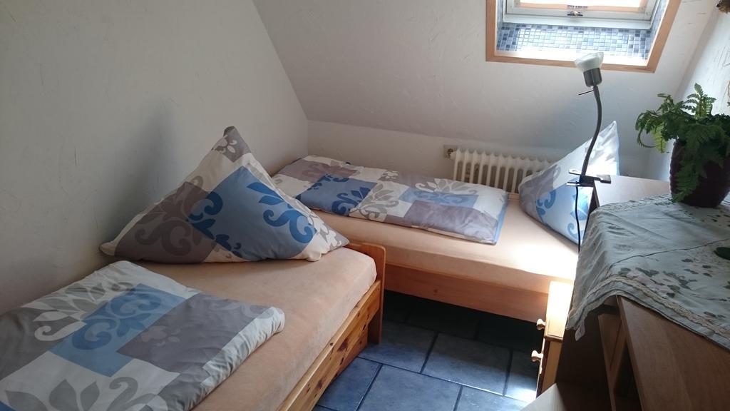 Fewo Franssen Apartment Dornumersiel Ngoại thất bức ảnh