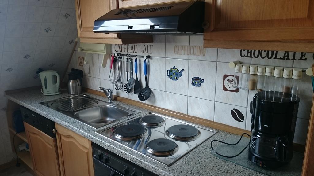 Fewo Franssen Apartment Dornumersiel Ngoại thất bức ảnh