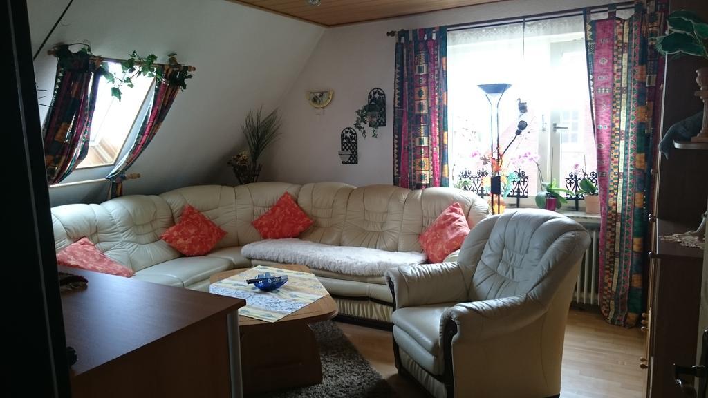 Fewo Franssen Apartment Dornumersiel Ngoại thất bức ảnh