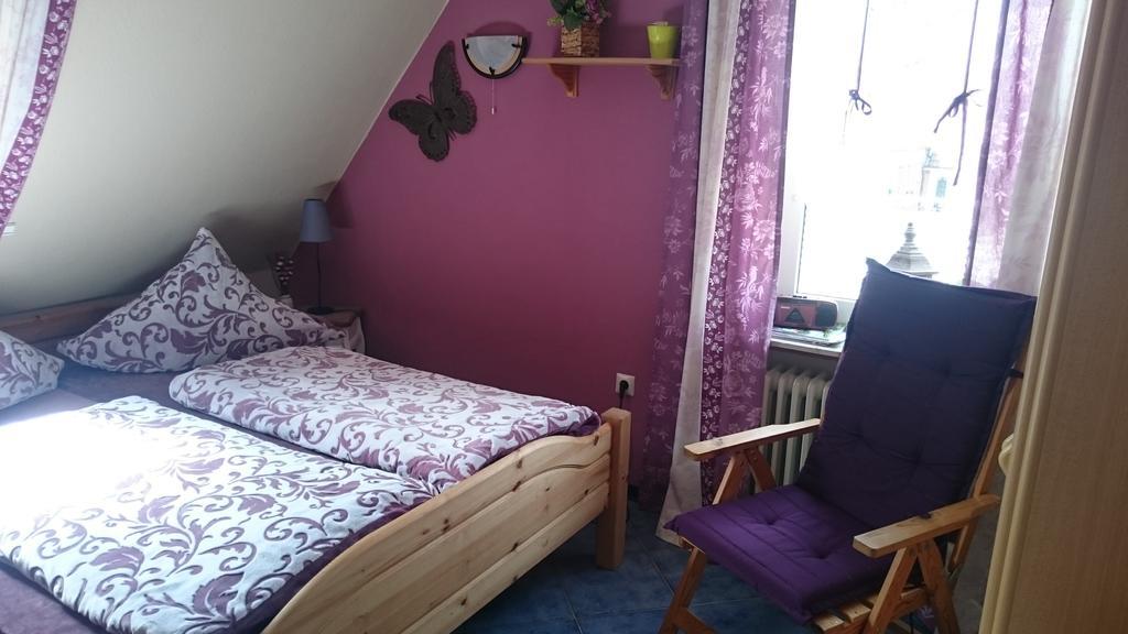 Fewo Franssen Apartment Dornumersiel Ngoại thất bức ảnh